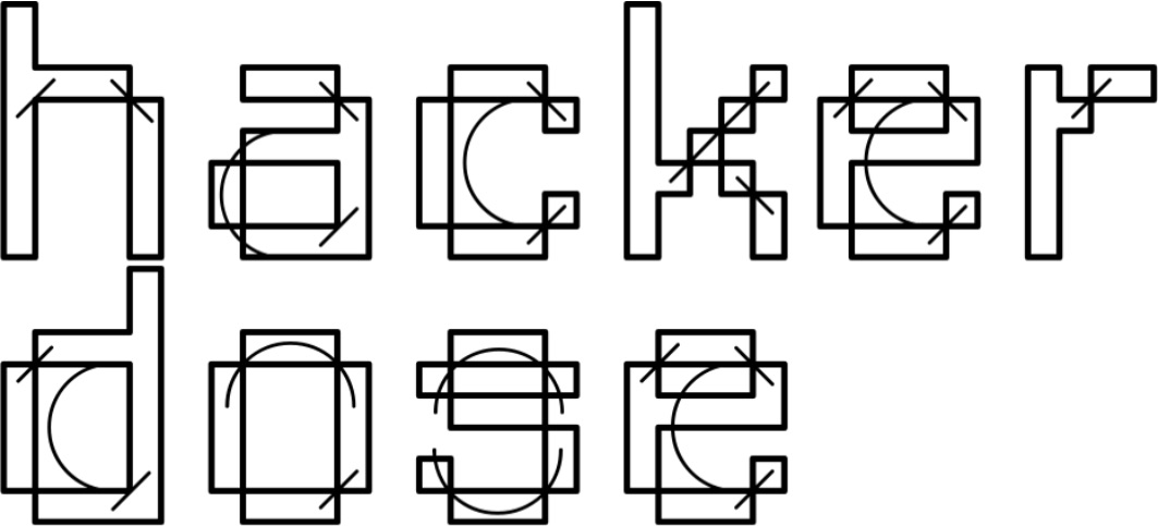 Hacker Dose logo